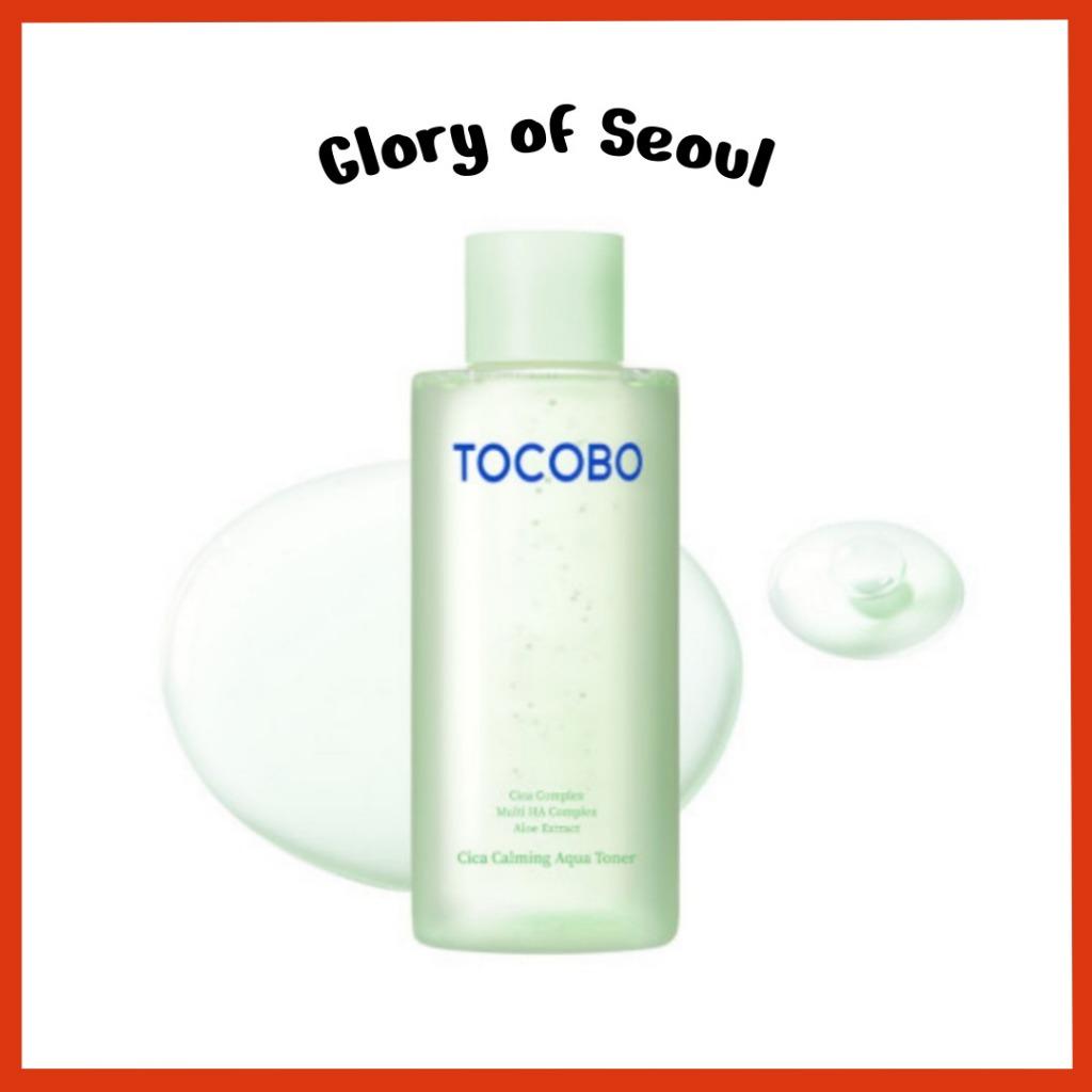 

[TOCOBO] Cica Calming Aqua Toner, 200mL