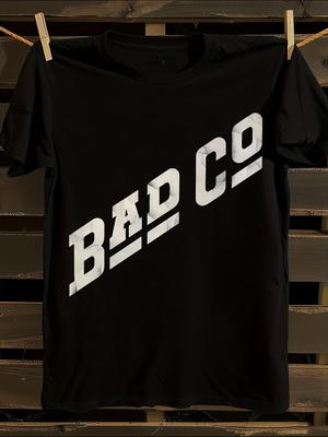 Rare BAD COMPANY Vintage Tshirt Vintage Logo Tshirt