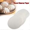 50Pcs 4/6/8/10in Bamboo Steamer Papers Restaurant Eco-friendly Dim Sum Paper Cookware Parchment Paper Liners Kitchen Accessories
