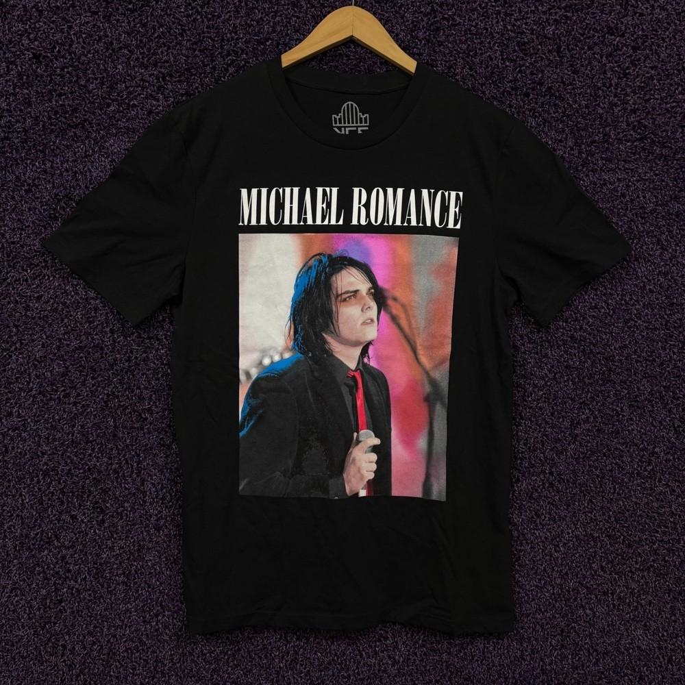 

My Chemical Romance Michael Romance TShirt Size Medium Unisex T-Shirt XXXXL