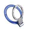 Magnetic Ring Holder For MagSafe Multi Foldable Angle Adhesive Paste Rack Support Magnet Finger Ring Car Phone Holder Grip Stand