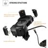 Universal QC3.0 USB Car Charger for Cellphone 15W Wireless Charging Station Dock