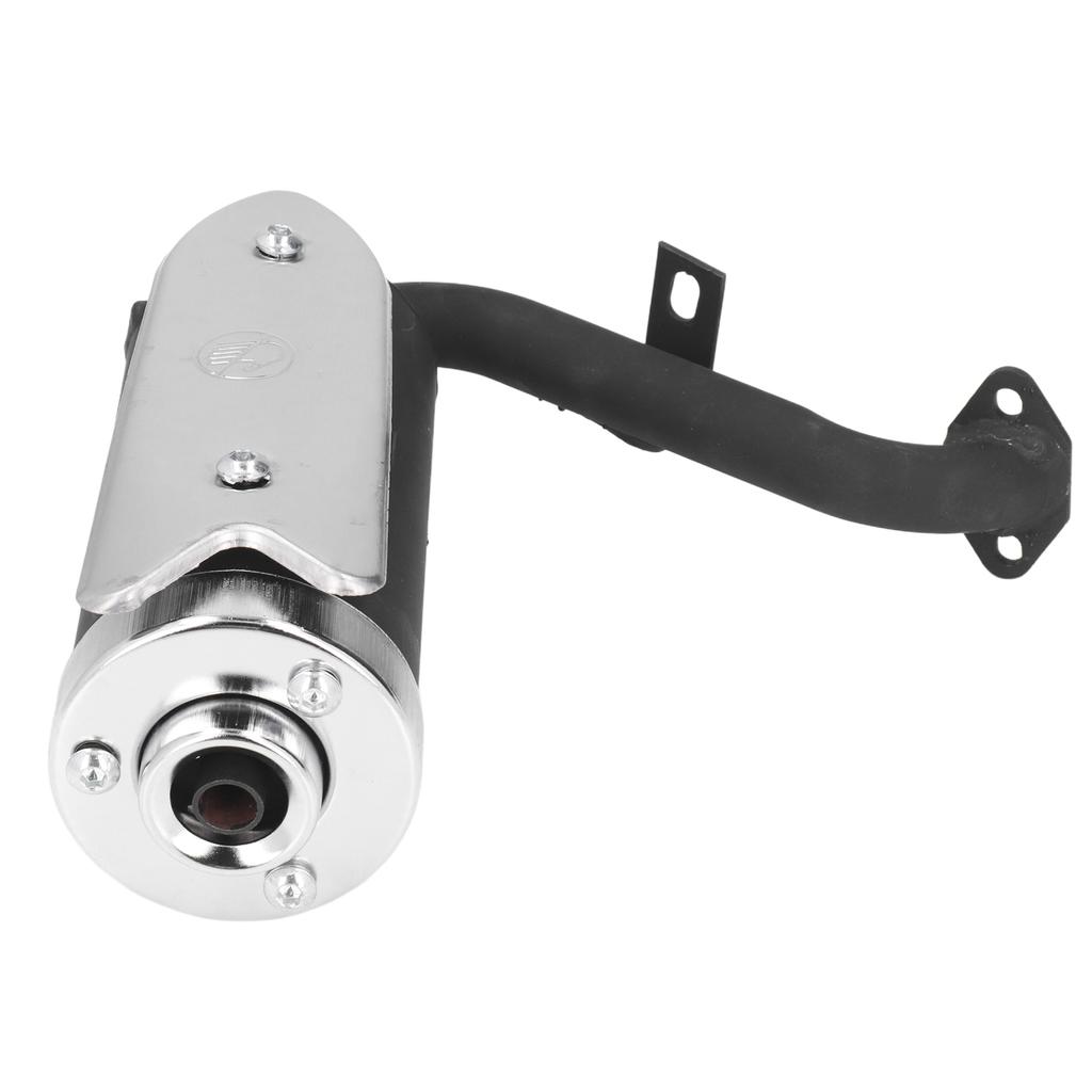 Wymiana rury wydechowej skutera ze stopu metalu na 43cc 49cc Quad ATV Mini Pocket Bikes