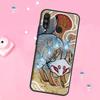 Japanischer Stil Fuchs Für Huawei Nova 12i 7i 8i 11i 12s Y73 Y70 Y90 Y60 Y72 Y61 Y91 9 10 SE P30 Pro P40 Lite Hülle