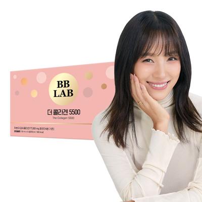 BB Lab Lee Hyori Το Κολλαγόνο 5500 Υγρό Νεανικό Ποτό 14 Τεμάχια, 1 Τεμάχιο