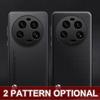Case For Xiaomi 14 Ultra 14 Pro Cover Luxurious Leather Skin Friendly Anti-Slip Phone Case For MI 13 Ultra 13 Lite 13 Pro Shockproof Bumper