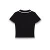 2026 Spring European & American Women's Cable Knit Short-Sleeved Sweater