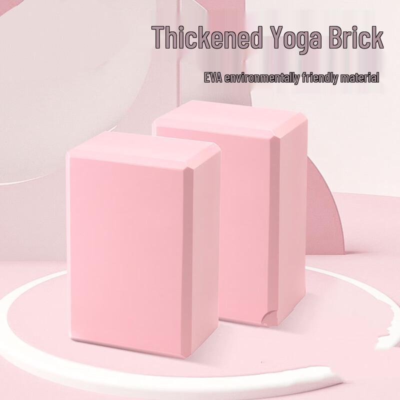 JOINFIT Adult Yoga Brick (3-Pack)