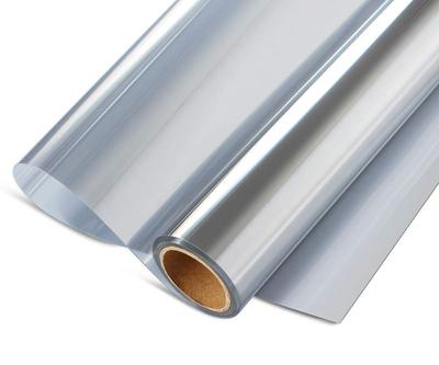 Fenêtre KTJ Isolation de fenêtre Isolation de fenêtre Isolation thermique de fenêtre Miroir magique Bandeau UV UV Soleil Fenêtre Verre Verre Brisé Sécurité Échantillon