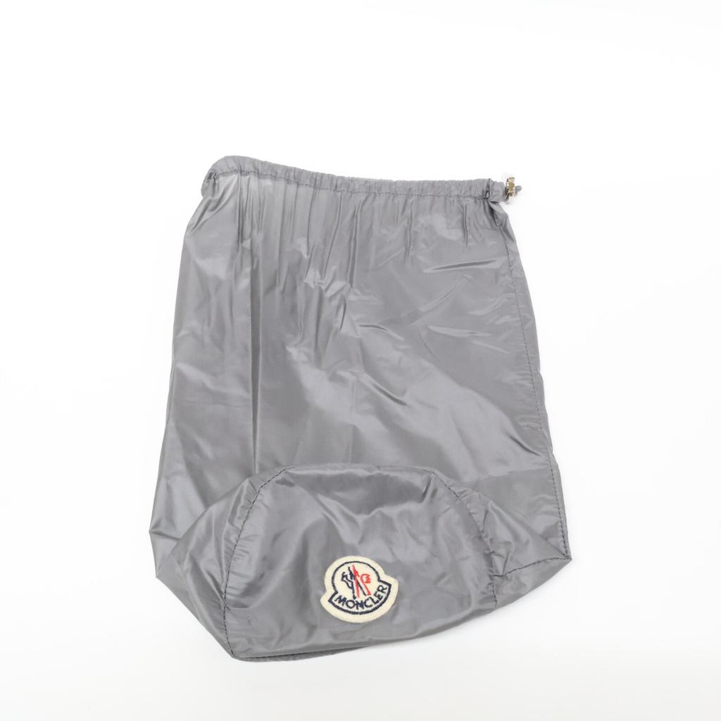 Moncler BARBEL Down Coat 00 grayUsed