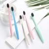 Wheat Straw & Bamboo Charcoal Toothbrush Family Pack