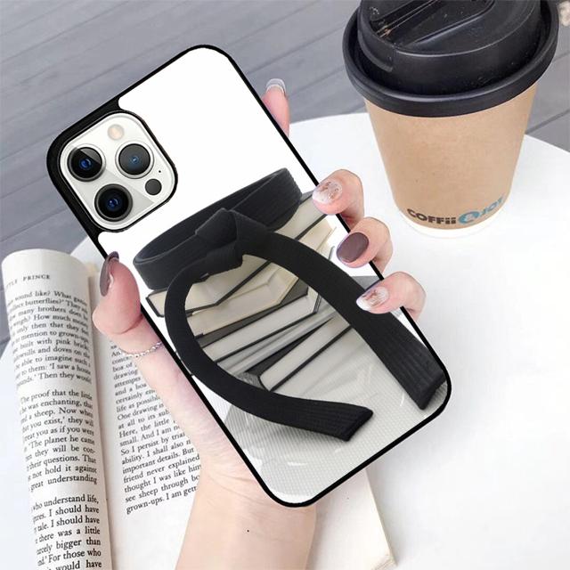 Judo Phone Case For iPhone 17 Air 14 15 16 16e 13 12 Max Cover For Apple iPhone 17 Air 11 Pro Max Plus Coque