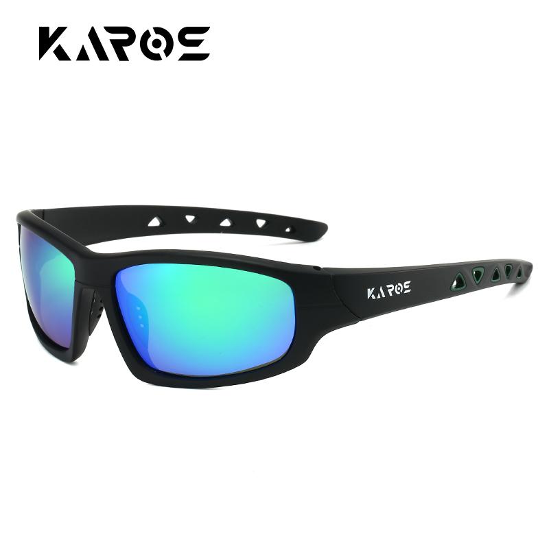 Karos Upgraded Men'S Sunglasses Sports Fishing The Unique Flexible Sun Glasses Men Outdoor Lifestyles Goggles