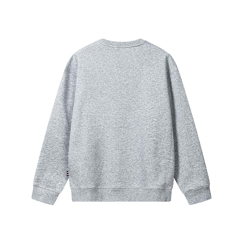 Men's FILA ORIGINALE Sweatshirts Unisex Crew Neck Moderate