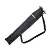 Velbon Video Tripod Stand Pole Pod 4-Section and 1-Section Lever Lock Small Aluminum Legs 420022