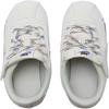 Nike Cortez Easy On Comfortable Versatile Durable Breathable Low Top Walking Shoes Baby Shoes Off-White IH7660-001