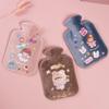 Portable Plush Hot Water Bottle Cold-proof Hand Feet Warmer Hand Warmer Reusable Explosion Proof Warm Handbag Winter