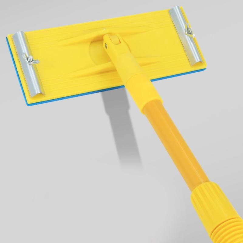 Portable Sandpaper Stand Tool for Easy Handling in Furniture Repair Refinishing Tasks Secure & Stable Sanding Operations