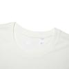 Fila White Cool Touch Casual Solid Short Sleeve T-Shirt Men Tops F11M633102FWT
