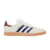 Gazelle Indoor 'Off White Blu Scuro Gomma'