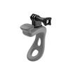 TELESIN TLQ-001 Adjustable Wrist Strap Mount Flexible Wristband for Action Camera Silicone Material