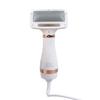 Portable Pet Grooming Dryer 2 In 1 Handheld Dog Slicker Brush and Dog Hair Dryer for Dogs Cats