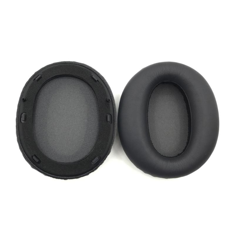 

Ear Pads Head Beam Cover Sponge Ear Cushion Cover Replacement Elastic Cushion Earmuffs for W820NB K820NC Gaming Headsets 1