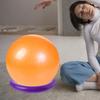 SUPVOX Yoga Ball Base Fixed Ring 42cm Black - Balance