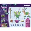 PLAYMOBIL - 70806 - AYUMA - Forest Fairy avec animal préféré
