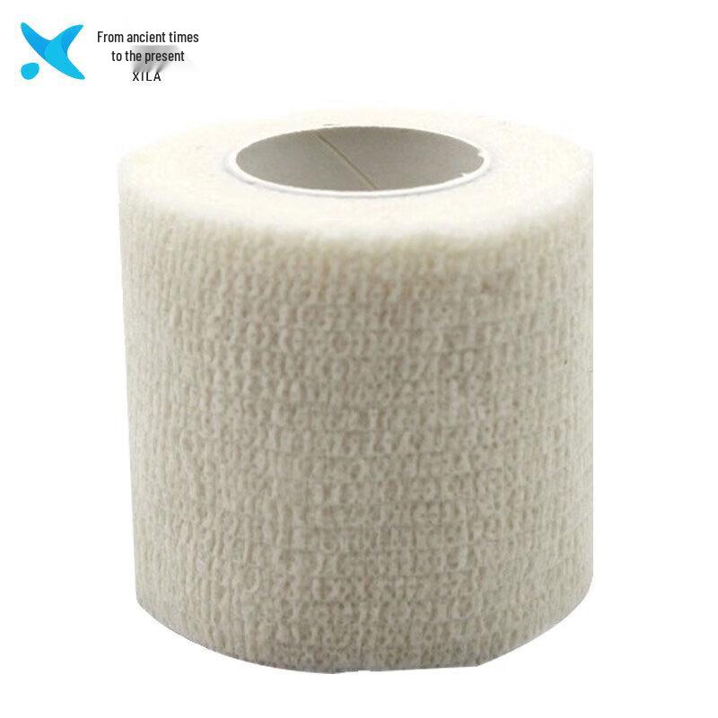 Xilai Waterproof Elastic Sports Tape, 10 Rolls 7.5cm x 4.5m