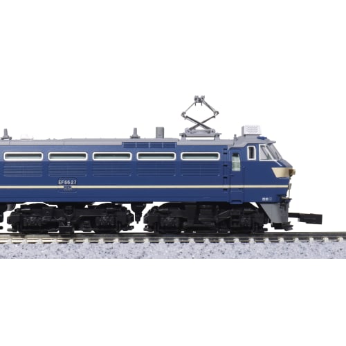 KATO N Gauge EF66 27 JR Freight Renewal Electric Locomotive 3090-5