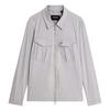 Lyle & Scott Mens Nylon Pocket Overshirt