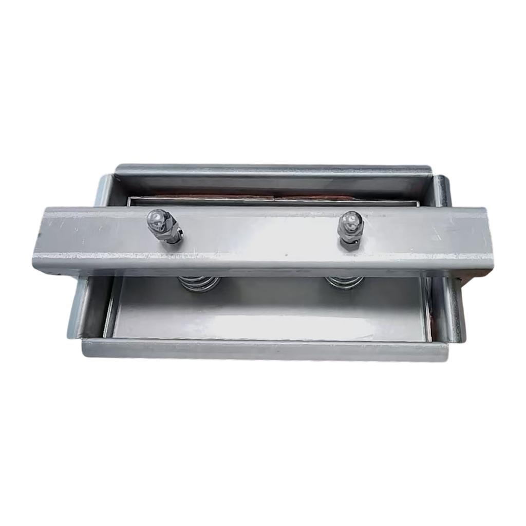 Meat Press Mold Meat Forming Box Bacon Meat Tool Forming Mold for Kitchen Cooking Lunch Meat Beef Bricks Sandwich Meat Homemade