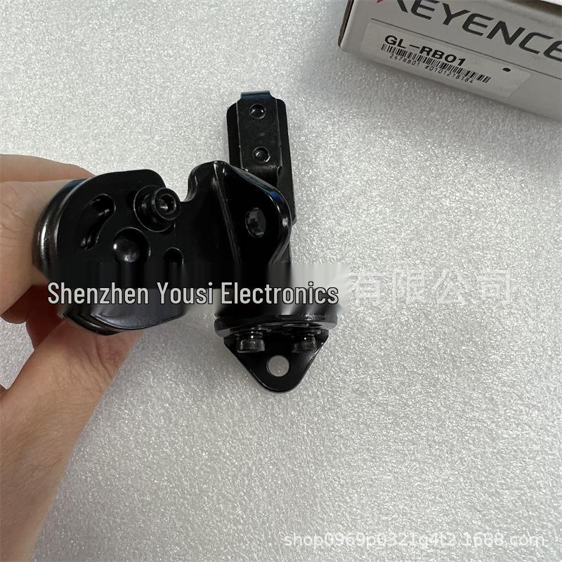 Safety Light Curtain Brackets: Models GL-RB01, GL-RB02, GL-RB03, GL-RB11, GL-RB12, GL-RB21 KEYENCE