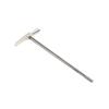 Stainless Steel Tuning Hammer for Kalimba - 15 & 17 Note Thumb Piano Accessory