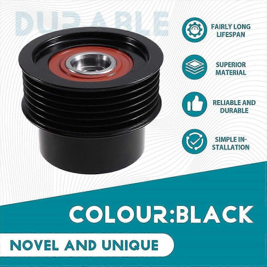 31316803 Car Generator Belt Pulley Alternator Pulley for Volvo