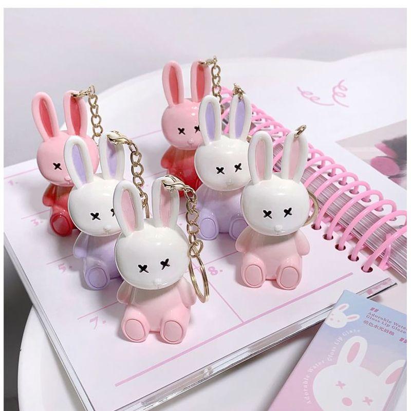 Gege Bear - Rabbit Series Moisturizing Gloss Lip Tint - #01-#03