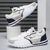Men's Shoes New Spring Tide Brand High-end Sports Running Casual Board Shoes One Pedal