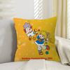 Rainbow Brite Anime Pillow Cover For Bedroom Room And Living Room Sofa Decorative Cushion Cover