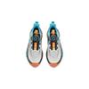 Anta Kids Comfortable Shock Absorbing Wear Resistant Low Top Running Shoes Kids Running Shoes Silver Black White 312345580-3