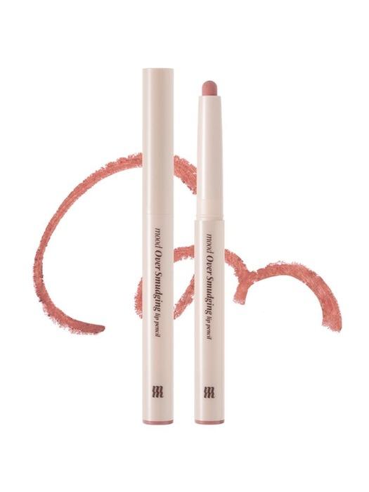 Merge Mood Over – Verwischbarer Lippenstift