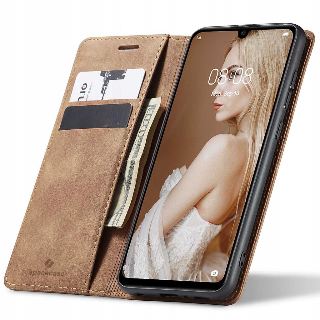 Sc Wallet Huawei P30 Lite Light Brown