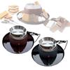 Smores Kit 2 in 1 Chocolate Melting Pot Movie Night Supplies Flameless Roaster for Holiday Birthday Family Indoor Wedding