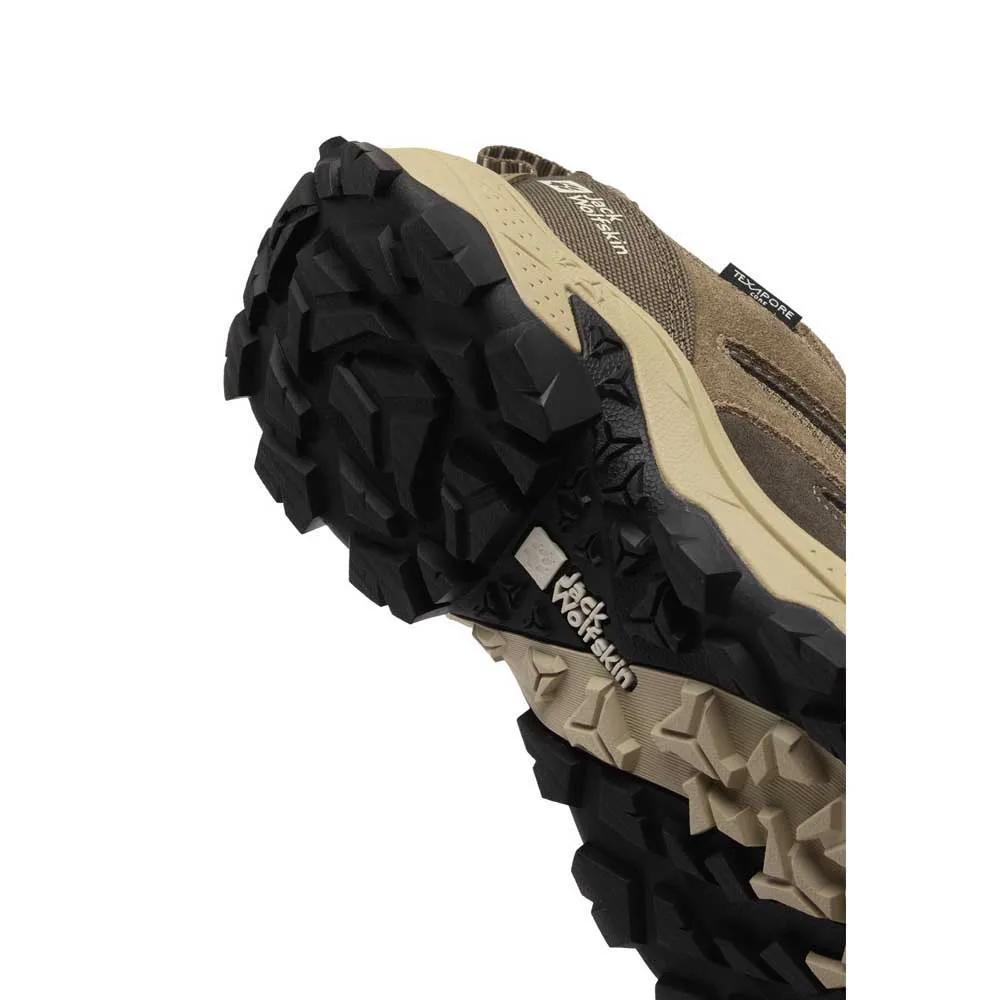 Jack Wolfskin Hiking Boots Vojo Tour Texapore Low