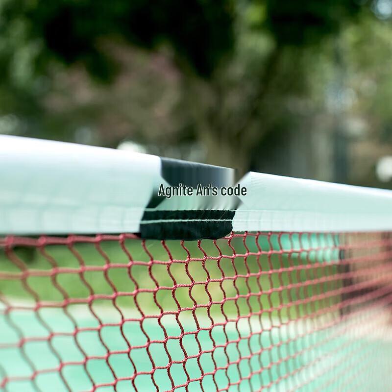 Deli & Anternett F1314 Standard Badminton Net