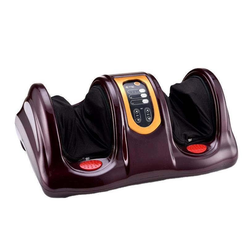 Multifunctional Electric Foot and Leg Massager with Remote & Heating