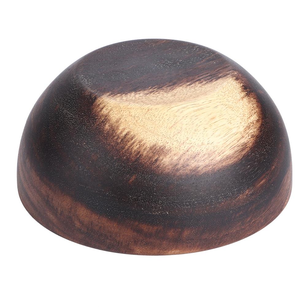 16x7cm Holz Schüssel Lebensmittel Salat Container Obst Nudeln Reis Esszimmer Schüssel Küche Utensilien Geschirr