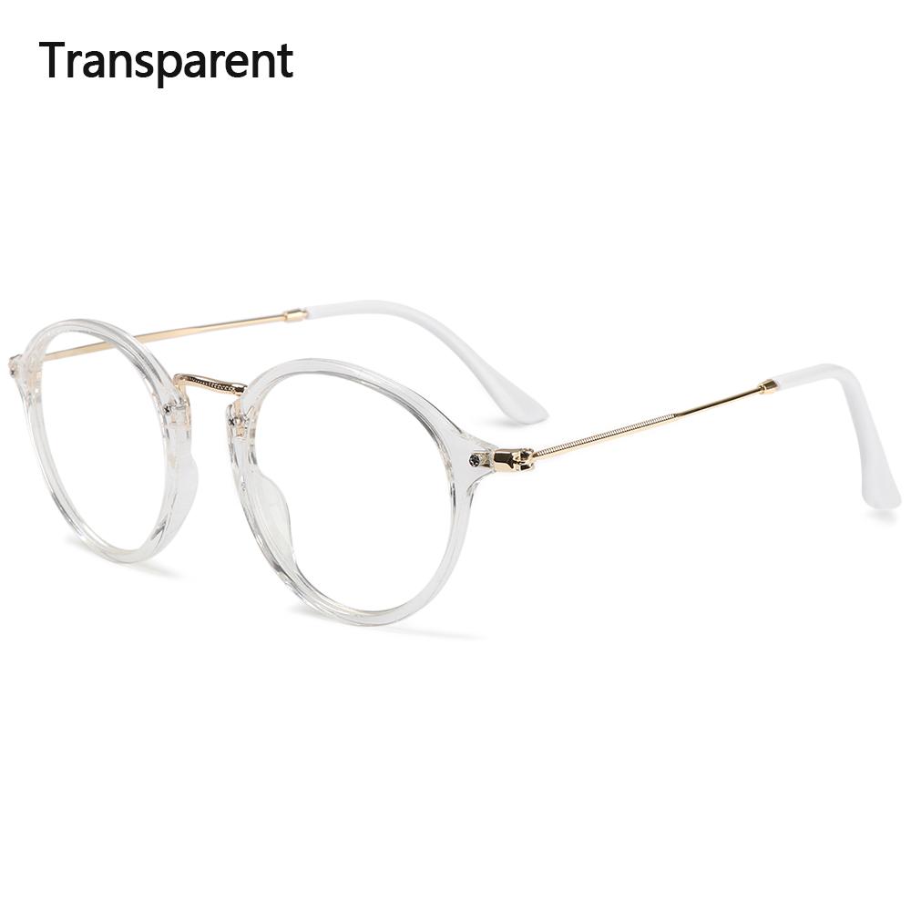 Fashion Vintage Flexible Eyewear eye comfortable stylish lightweight glasses Flat Mirror Glasses Glasses Frame