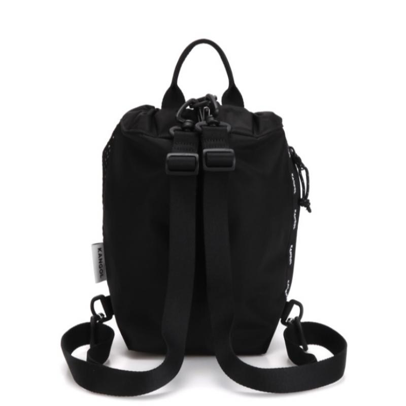 Kangol Cost Backpack 1504 Black