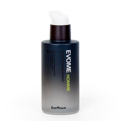 EVERMIRACLE Herren Hautkosmetik Homme Feuchtigkeitspflege Essenz 100ml